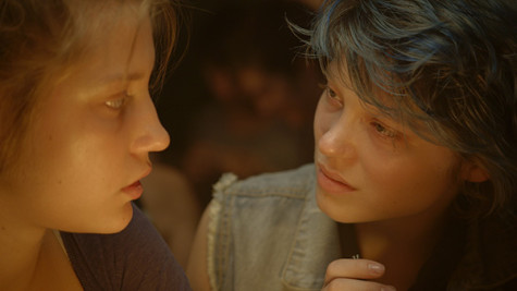 Lesbian drama ‘Blue is the Warmest Color’ brings controversy, profound emotions