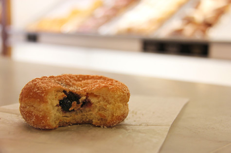 Celebrate Buy a Doughnut Day with unique local options