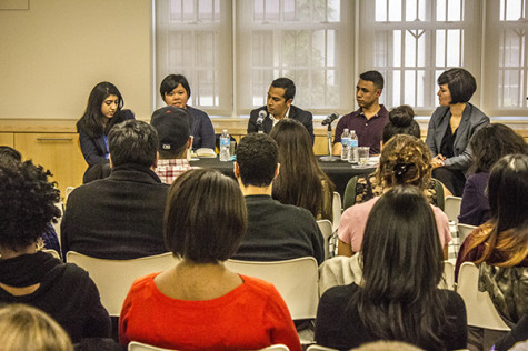 NYU Dream Team panel discusses undocumented students