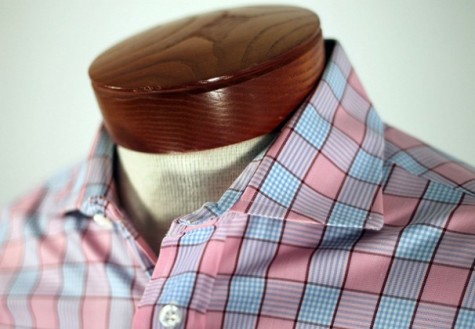 Patterns make comeback to menswear