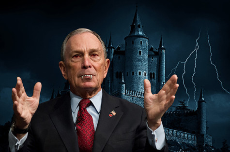 Bloomberg enters bid for eternal mayor of New York City