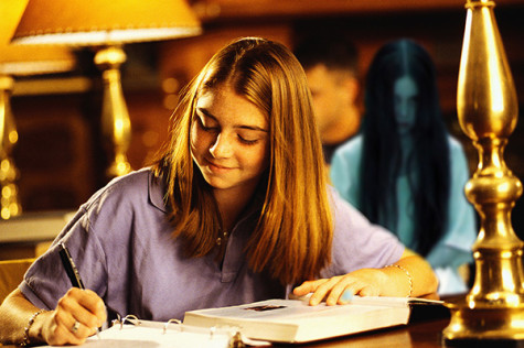 Ghost whispering concentration inspires Gallatin scholarship