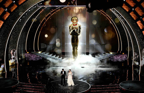 EXCLUSIVE: Oscars format changes to ‘Saw’-esque fight for survival