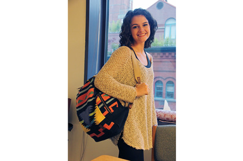 What’s in your bag: Amy Seidel