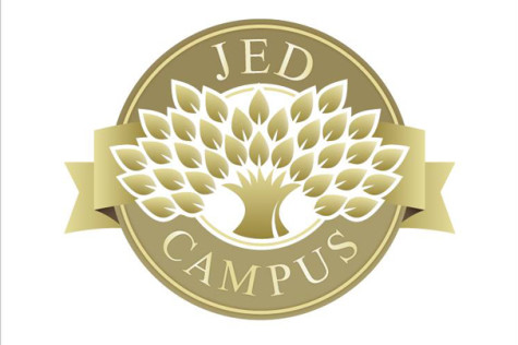 Student Health Center receives JedCampus seal of distinction