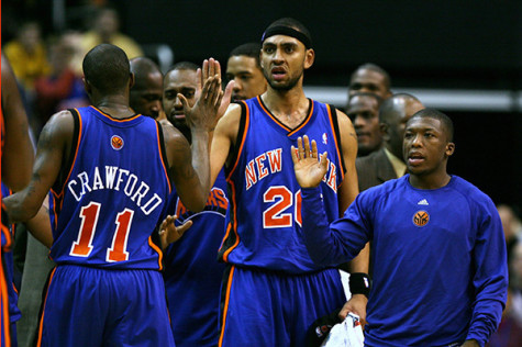Knicks, Nets history differs from current basketball scene