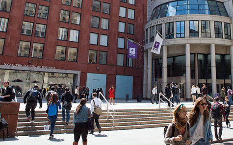 Donation supports Stern MBA students