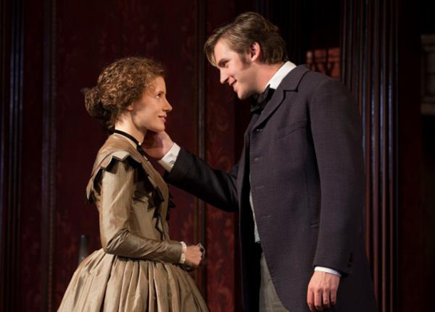 ‘The Heiress’ fails to ascend to royal heights