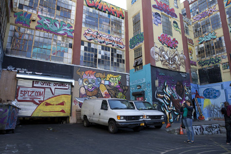 Both sides discuss future of 5Pointz at hearing