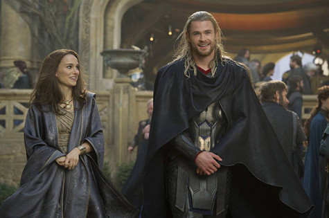 ‘Thor’ sequel thunders into theaters with triumphant action