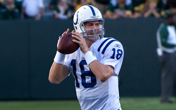 Contenders, pretenders surface at NFL's midpoint