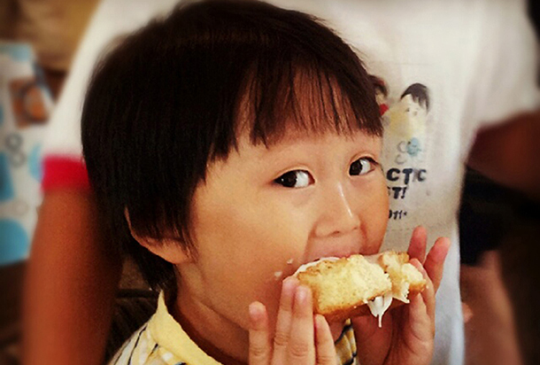 NYU faculty research links portion, obesity