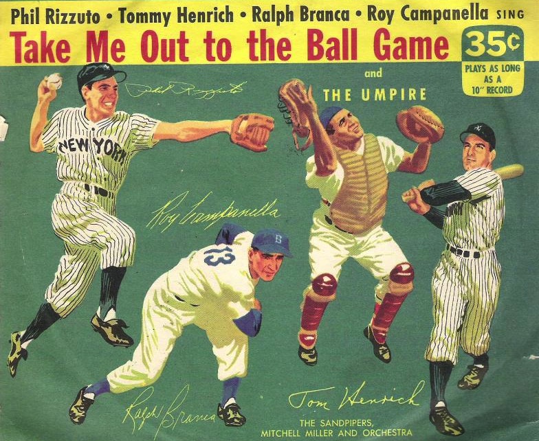 Musical athletes: baseball players with hidden talents