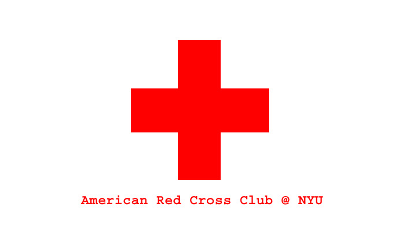 NYU Red Cross moves to give back