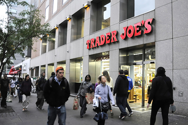 Top five Trader Joe’s products