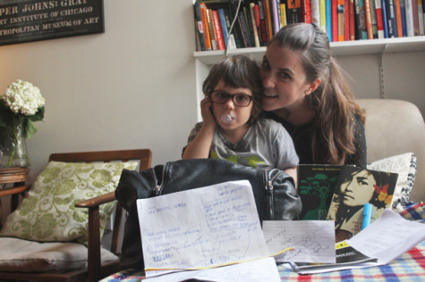 What’s in your bag: LS professor Tamuira Reid