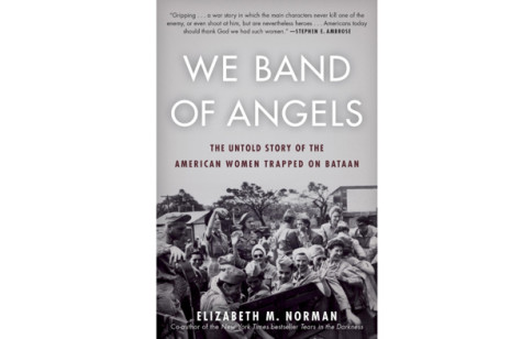 Steinhardt professor’s book shines light on WWII nurses