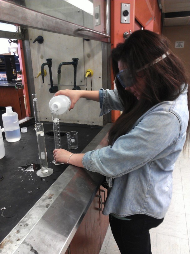 NYU opens first university chapter of Chemists’ Club