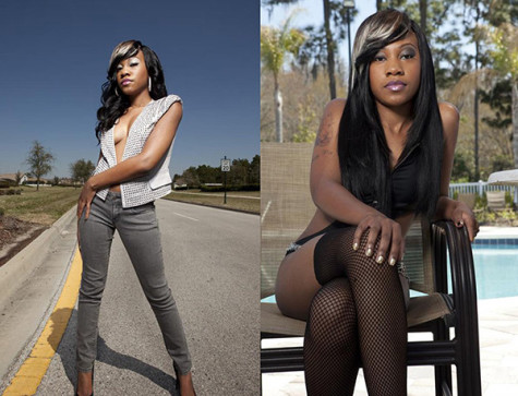 Lady challenges preconceived notions, politics of rappers