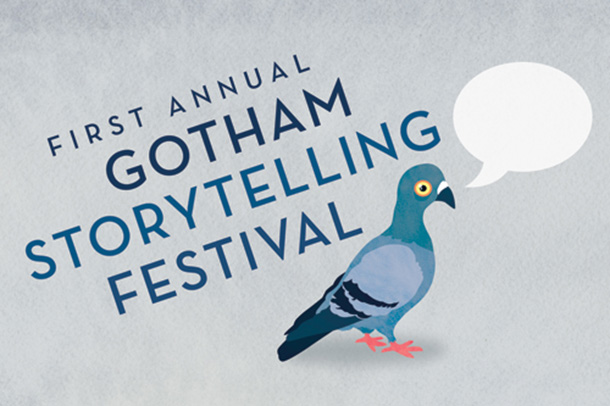 Storytellers gather in Gotham to show off craft