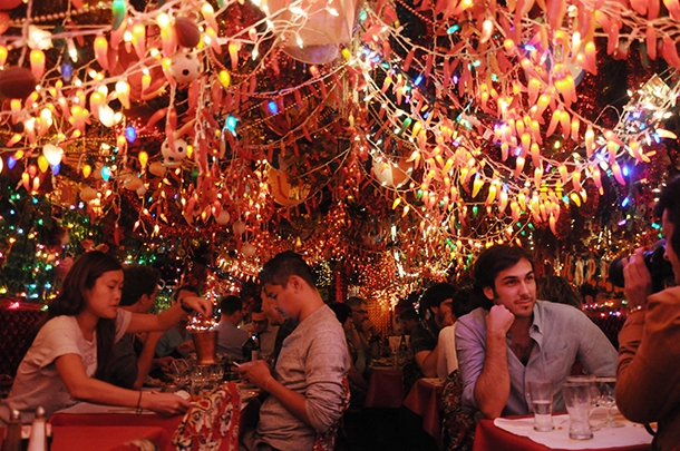 Top places to celebrate five nights of lights