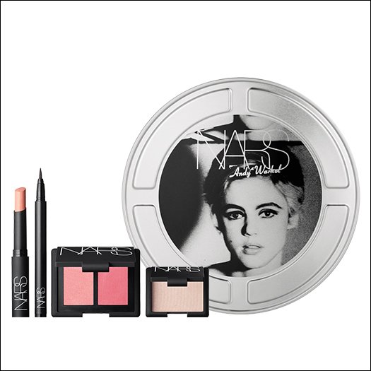 NARS releases Warhol-inspired cosmetics
