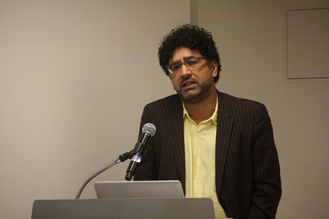 Panel discusses Asian, Caribbean diaspora