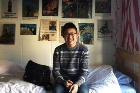 Day in the Life: Robin Chan