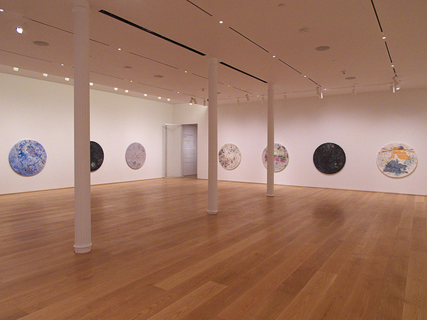 SoHo’s Drawing Center reopens with exhibit of artist’s daily life