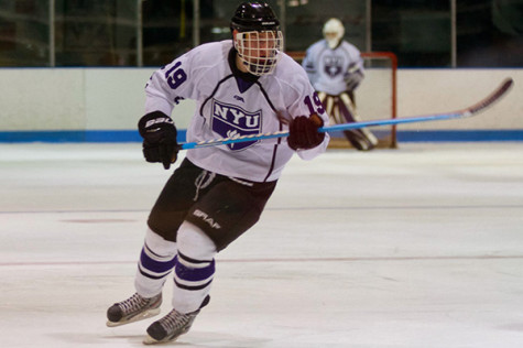 Hockey team, coach reflect on season, discuss hopes for future