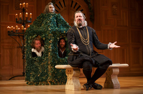 ‘Richard III,’ ‘Twelfth Night’ incorporate all-male cast to theatrical genius