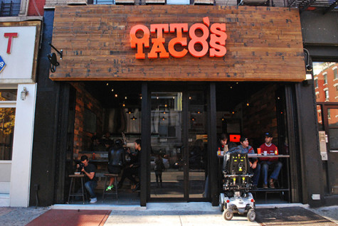 Tisch alum serves cheap, authentic Mexican tacos