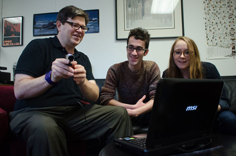University receives grant for large data research in sciences