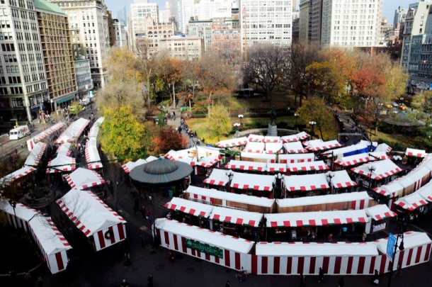 Must stops to make at Holiday Market