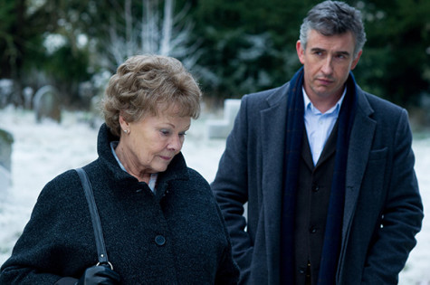 Coogan, Dench showcase fantastic chemistry in ‘Philomena’