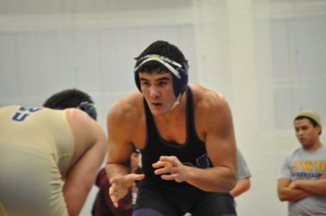 Wrestling places in bottom quarter of NYS Championship