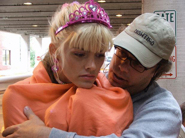 New Anna Nicole Smith film fails to live up to its ambition