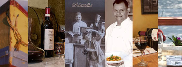 Da Marcella hopes to satisfy the stomach and nourish the mind