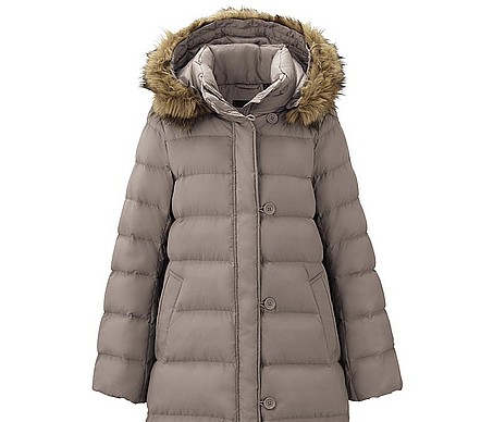 Puffy coats: The fashionable way
