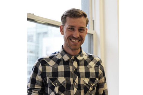Wagner graduate student relates schedule prior to marathon