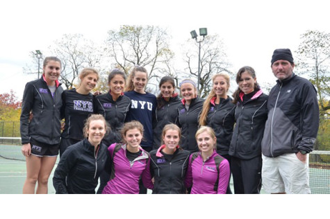 NYU cross country teams place second at UAA championships