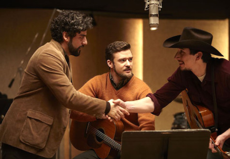 Oscar Isaac, other actors shine in ‘Inside Llewyn Davis’