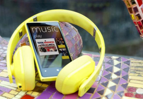 Musical Movements: Streaming