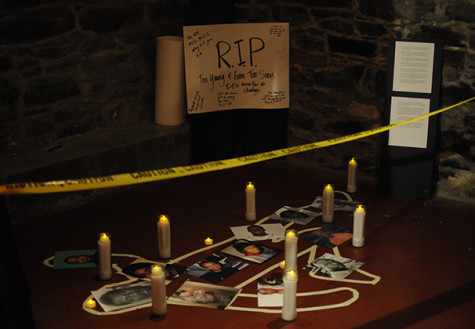Community uses multimedia to share stop-and-frisk stories