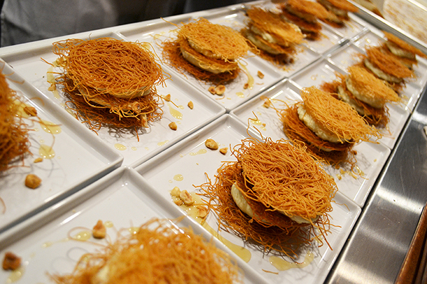 Gramercy restaurant sticks to Mediterranean edibles