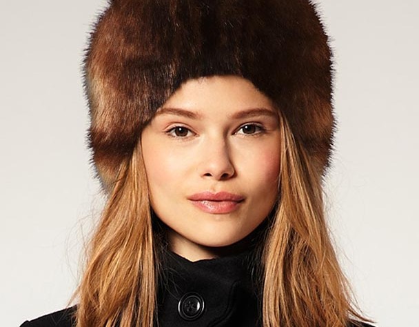 Add flair to your outfit with these winter hair accessories