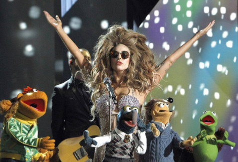 ARTS ISSUE: Lady Gaga loses sight of secrets to success