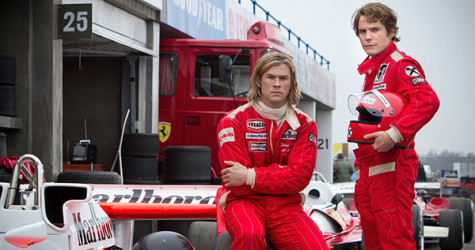 ARTS ISSUE: ‘Rush’ brings profundity with impressive visuals