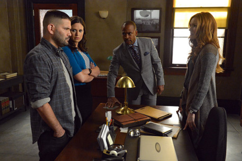 ARTS ISSUE: ‘Scandal’ cast, plot stretch boundaries of network TV