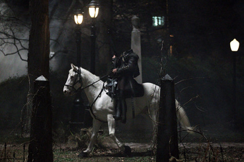 ARTS ISSUE: Creators make ‘Sleepy Hollow’ laughable, annoying